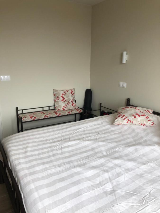 Residentie Zeezicht Apartman Eksel Kültér fotó