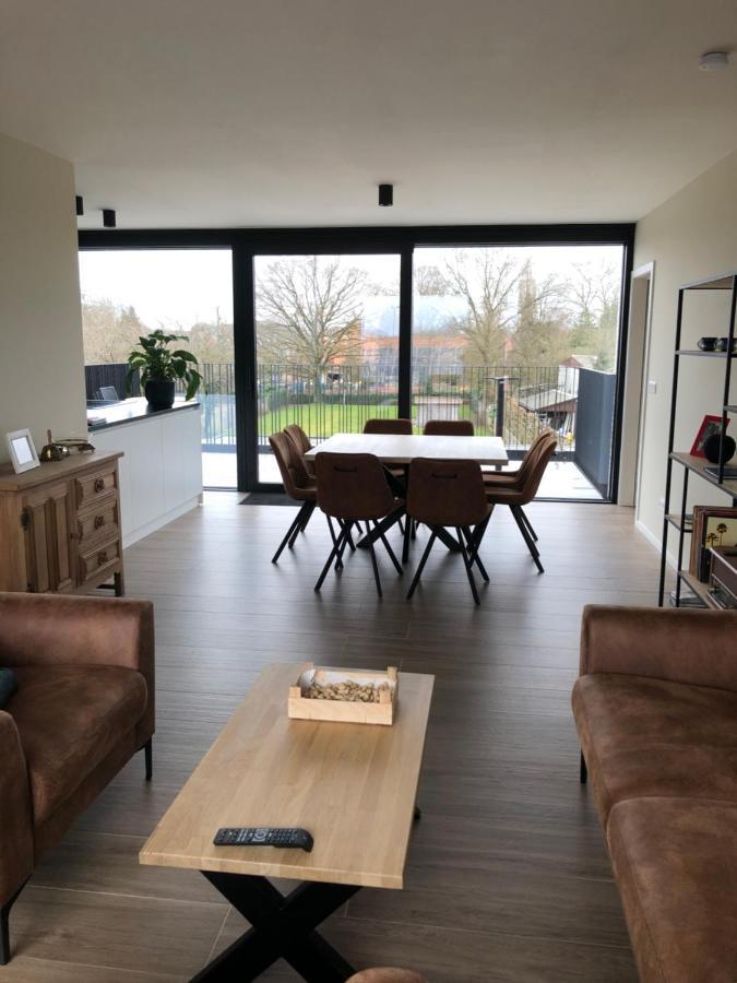 Residentie Zeezicht Apartman Eksel Kültér fotó