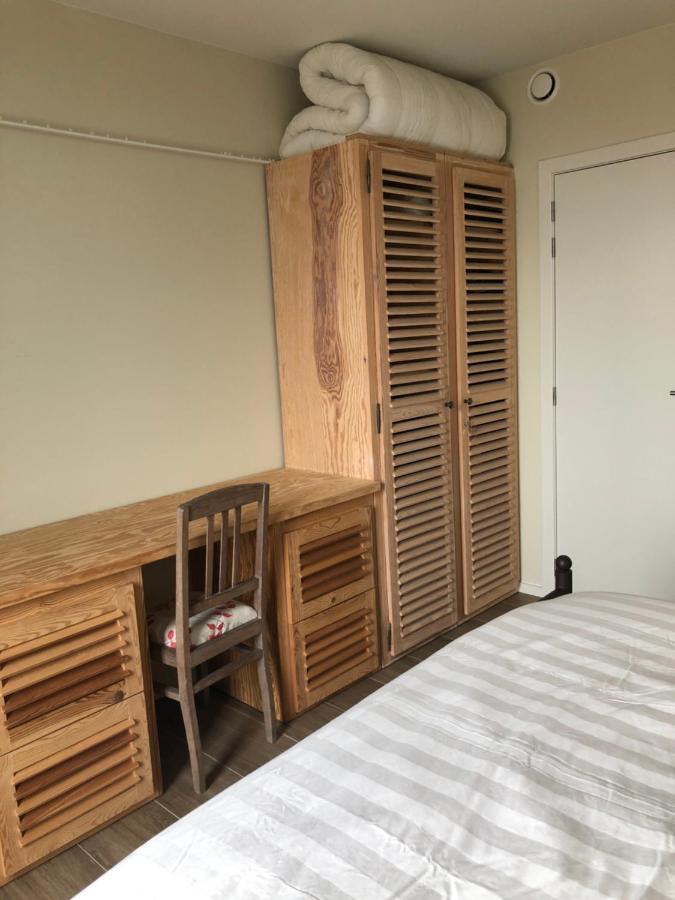 Residentie Zeezicht Apartman Eksel Kültér fotó