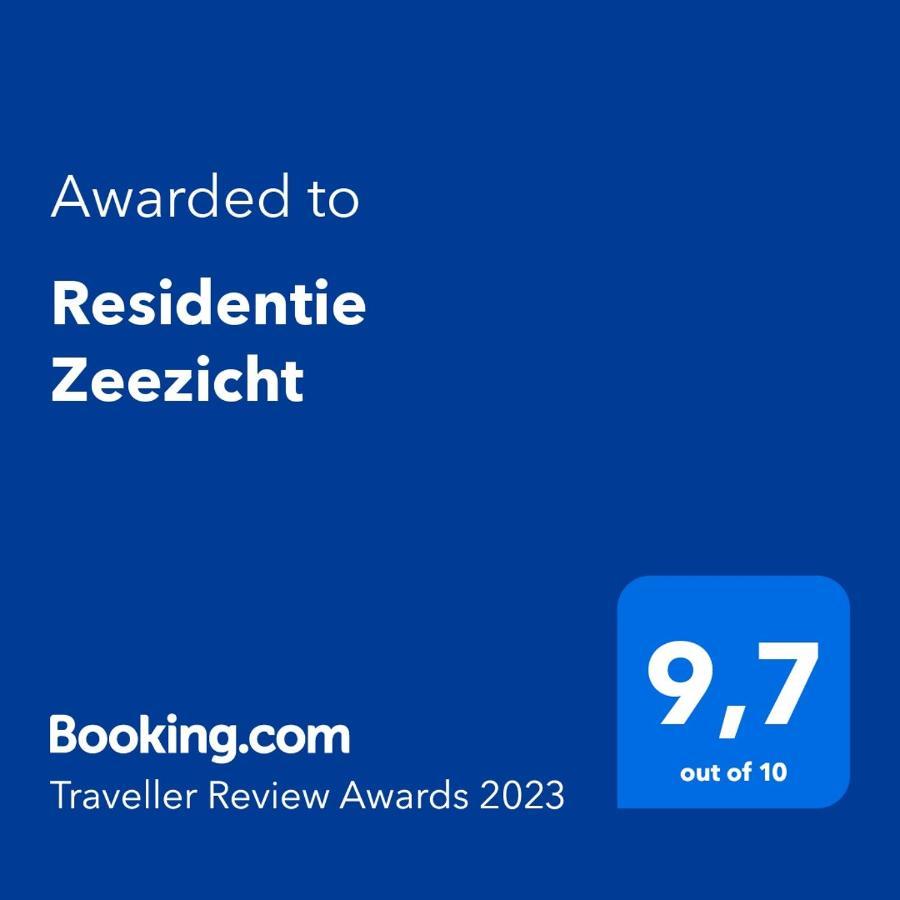 Residentie Zeezicht Apartman Eksel Kültér fotó